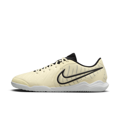 Nike Tiempo Legend 10 Academy Indoor Court Low-Top Football Shoes. Nike SG