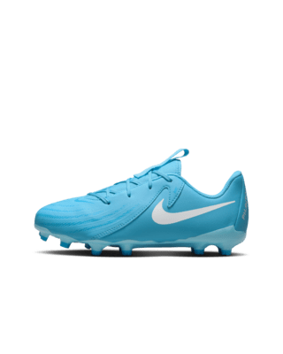 Подростковые  Nike Jr. Phantom GX 2 Academy Little/Big Kids' MG Low-Top Soccer Cleats