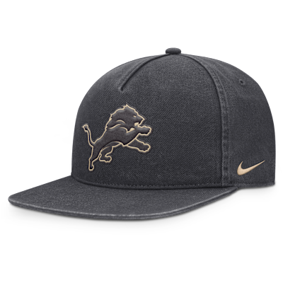 Detroit Lions Pro Men's Nike NFL Adjustable Hat