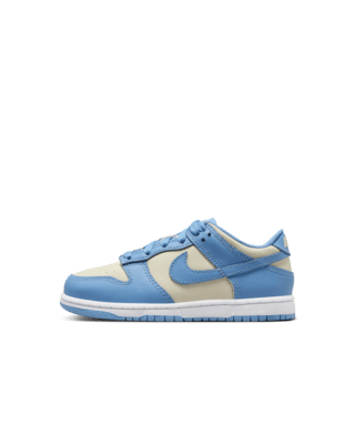 Детские кроссовки Nike Dunk Low Little Kids'