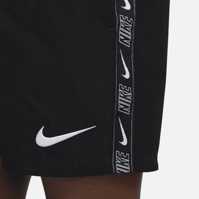 Shorts de vóleibol de 10 cm para niño talla grande Nike Swim