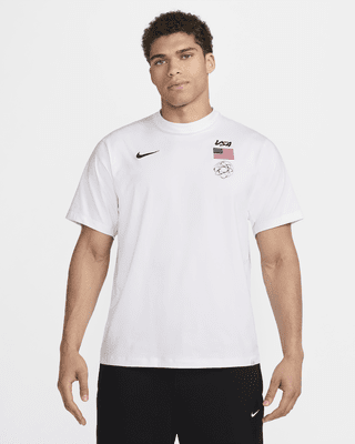 Мужские шорты USA Nike Dri-FIT ADV Breaking Short-Sleeve Top