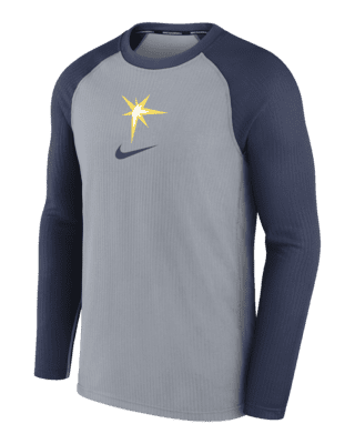 Nike Dri-FIT Legend Logo (MLB Tampa Bay Rays) Men's T-Shirt.