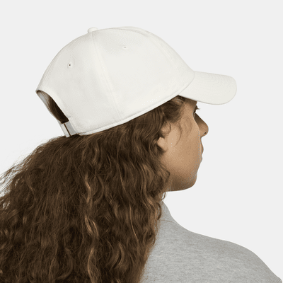 Casquette délavée souple Futura Nike Club pour enfant