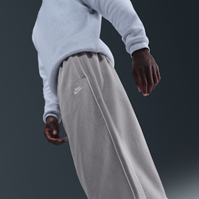 Pants deportivos de tejido Knit oversized para hombre Nike Sportswear Club
