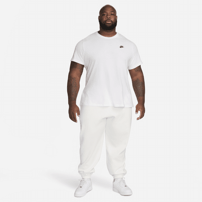Nike Solo Swoosh Men's Fleece Trousers. Nike AU