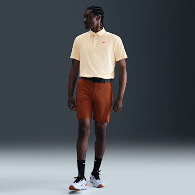 Nike Tour Men's Dri-FIT Solid Golf Polo