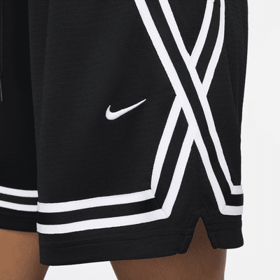 Nike Crossover Basketballshorts mit Dri-Fit-Technologie (ca. 18 cm) (Damen)