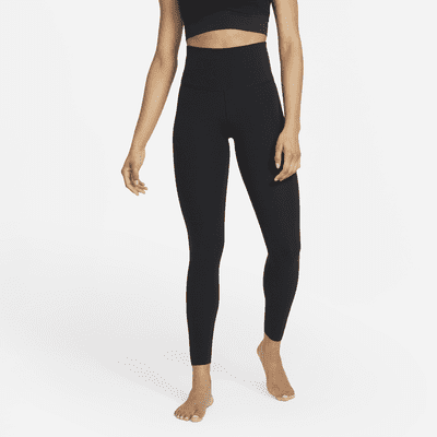 Womens Printed High Waist Leggings Full-Length Yoga Thin Capris Pants S 