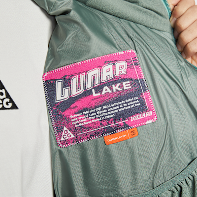 나이키 ACG '루나 레이크' 패딩 PrimaLoft® 남성 써마 핏 ADV 루즈 후드 재킷