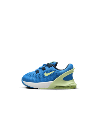 Детские кроссовки Nike Air Max 270 Go Baby/Toddler Easy On/Off