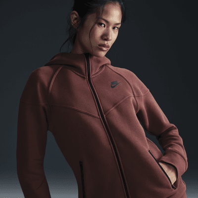 Nike Sportswear Tech Fleece Windrunner Women's Full-Zip Hoodie