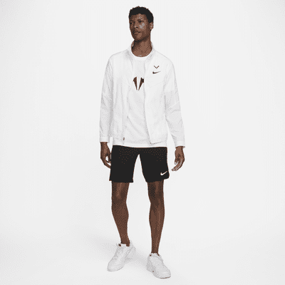 Nike Court Dri Fit Rafa Jacket White L Man