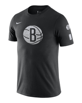 Мужская футболка Brooklyn Nets Essential Nike NBA