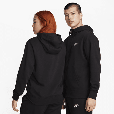 Nike Sportswear Club Men's Full-Zip Hoodie