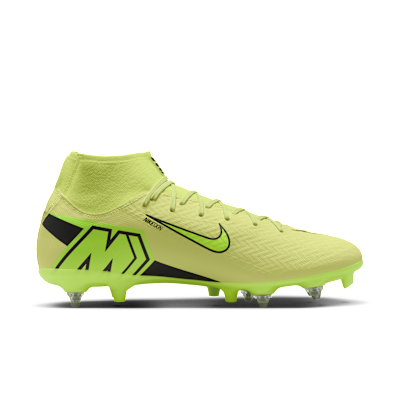 Nike Mercurial Superfly 10 Academy Soft-Ground High-Top Football Boot