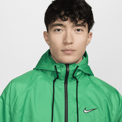 Nike Windrunner Men's Woven Lined Graphic Jacket