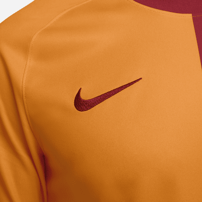 Maglia da calcio a manica corta Nike Dri-FIT Galatasaray 2023/24 da uomo – Home