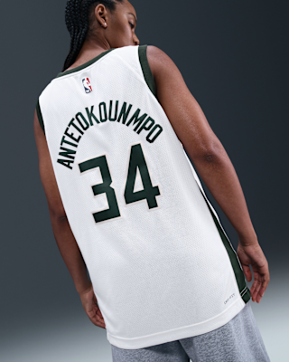 Milwaukee Bucks Association Edition