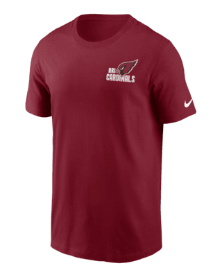 Arizona Cardinals Blitz Team Essential Men's Nike NFL T-Shirt