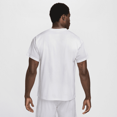 Nike Sportswear Max90 Men's Dri-FIT Mesh T-Shirt