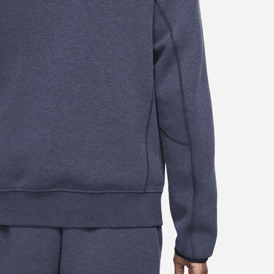 Sudadera de medio cierre para hombre Nike Sportswear Tech Fleece