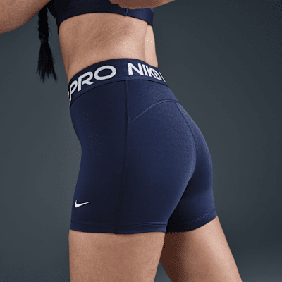 Nike Pro Pantalón corto de 8 cm - Mujer