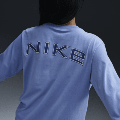 Nike Sportswear Women's Loose Long-Sleeve T-Shirt