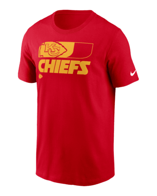 Мужская футболка Kansas City Chiefs Air Essential Nike NFL