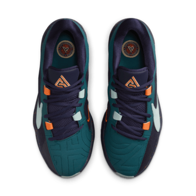 Tenis de básquetbol Giannis Freak 5