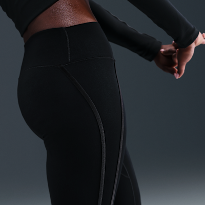 Nike One Women's High-Waisted 7/8 Leggings