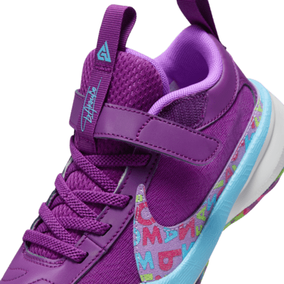 Giannis Freak 5 Younger Kids' Shoes