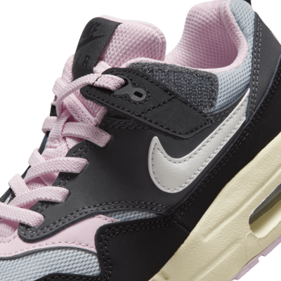 Nike Air Max 1 EasyOn Younger Kids' Shoes