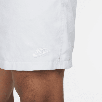 Nike Club Flow vevd shorts til herre