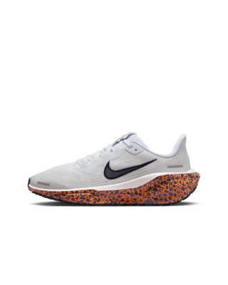 Подростковые кроссовки Nike Pegasus 41 Electric Big Kids' Road для бега