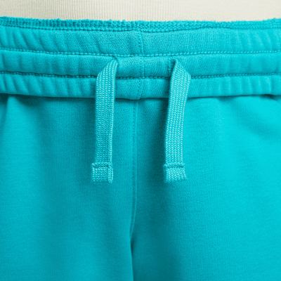 Nike Sportswear Club Fleece Big Kids' (Girls') 5" French Terry Shorts