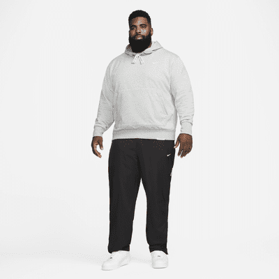 Felpa pullover da basket con cappuccio Dri-FIT Nike Standard Issue – Uomo