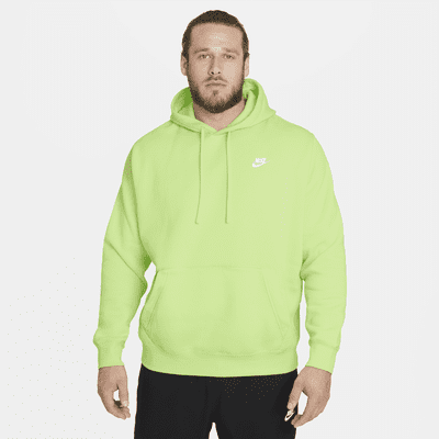 Sudadera con gorro sin cierre Nike Sportswear Club Fleece
