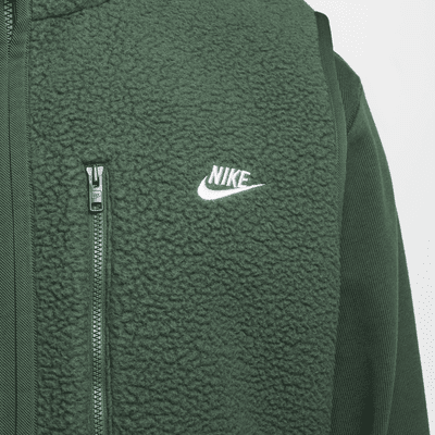 Chaleco acondicionado para el invierno para hombre Nike Sportswear Club