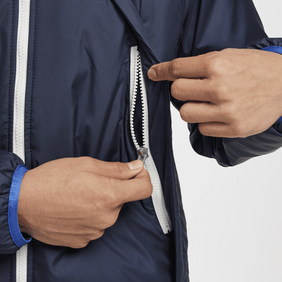 Nike Sportswear Therma-FIT Legacy Men's Reversible Hooded Jacket