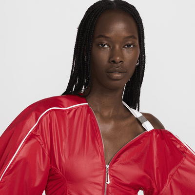 Chamarra de entrenamiento para mujer Nike x Jacquemus