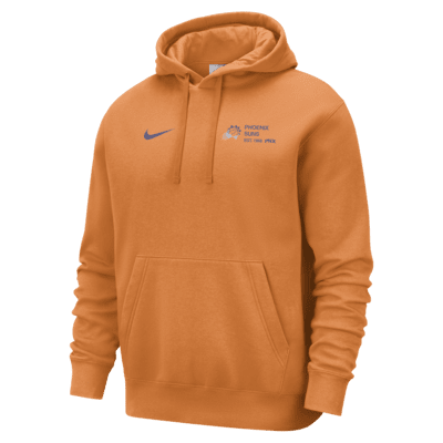 Phoenix Suns Club Courtside Men's Nike NBA Pullover Hoodie