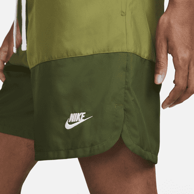 Nike Sportswear Sport Essential Men's Woven Lined Flow Shorts (Long)