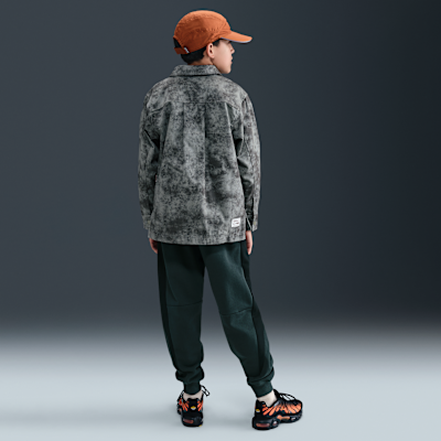 Pantaloni jogger in fleece Nike Air – Ragazzo/a
