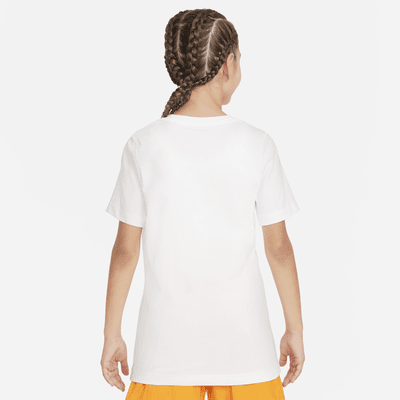 Nike Sportswear Big Kids' T-Shirt