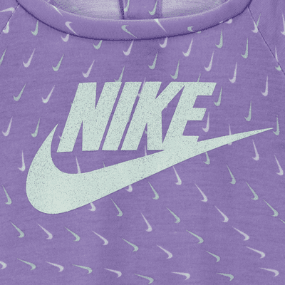 Nike Baby (12-24M) Stretch Jersey Dress.