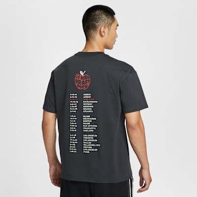 レブロン "Best In Class" メンズ バスケットボール Tシャツ