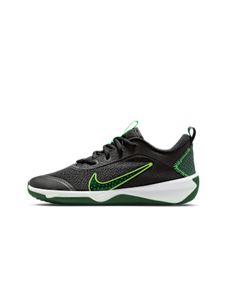 Детские кроссовки Nike Omni Multi-Court Big Kids' Indoor Court