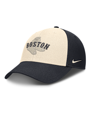 Мужские  Boston Red Sox Statement Club Nike Dri-FIT MLB Adjustable Hat