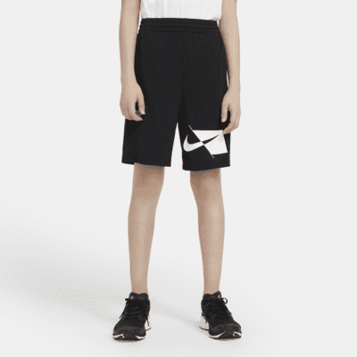 Nike Dri-FIT Older Kids' (Boys') Training Shorts. Nike ID